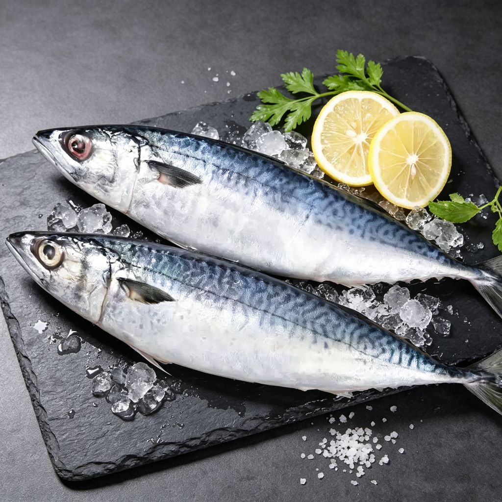 Fresh Mackerel